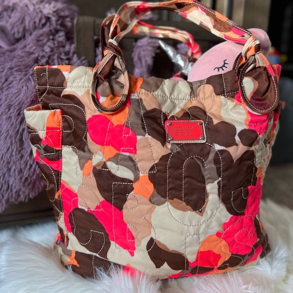 Marc by Marc Jacobs diaper bag